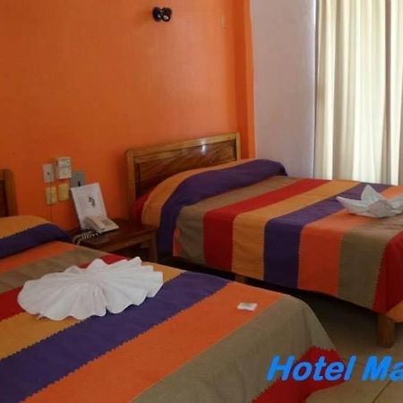 Hotel Martina'S Puerto Escondido  Εξωτερικό φωτογραφία