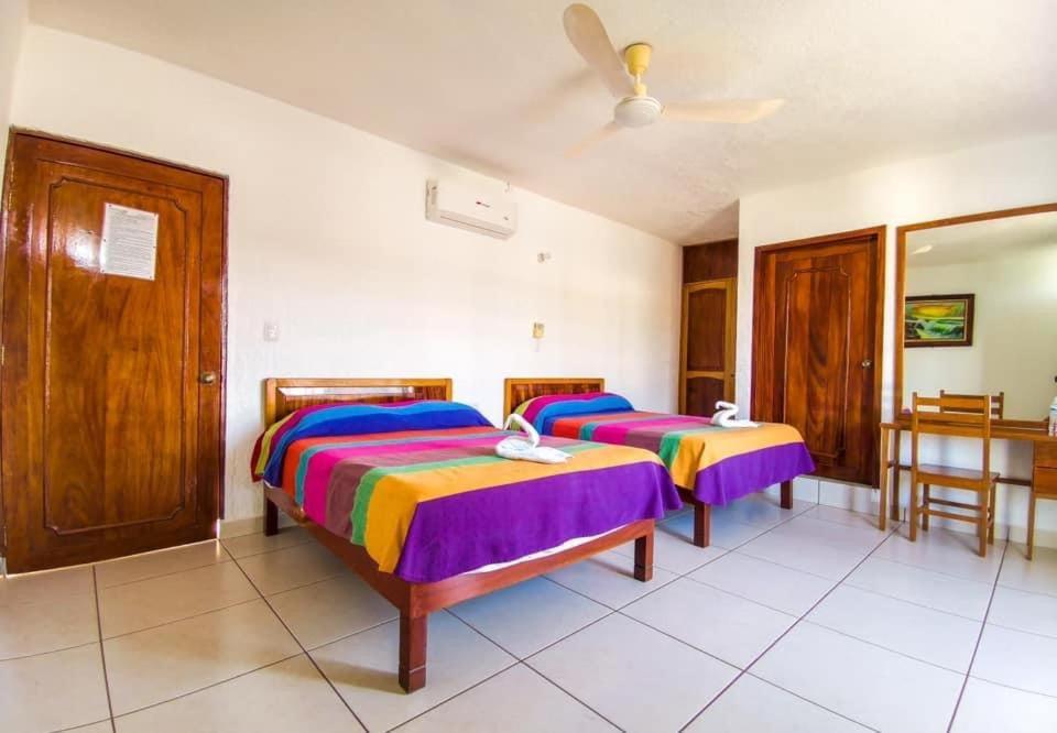 Hotel Martina'S Puerto Escondido  Εξωτερικό φωτογραφία