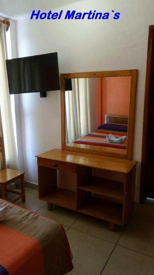 Hotel Martina'S Puerto Escondido  Εξωτερικό φωτογραφία